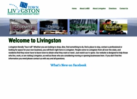 intownlivingston.com