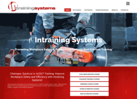 intrainingsystems.com.au