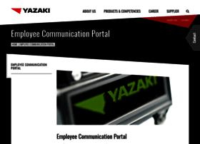 intranet-yel.yazaki-europe.com