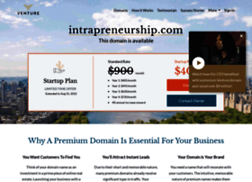 intrapreneurship.com
