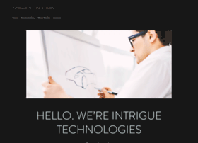 intriguetechnologies.com