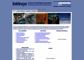 intrinsyx.com