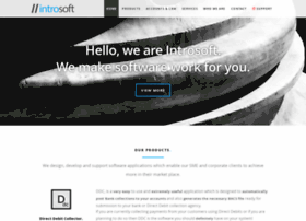 introsoft.co.uk