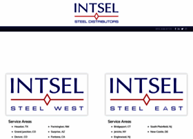 intselsteel.com