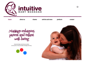 intuitivebabymassage.com.au