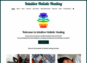 intuitiveholistichealing.co.uk