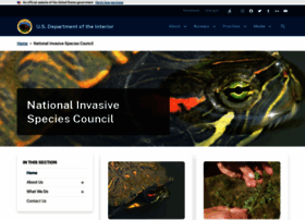 invasivespecies.gov