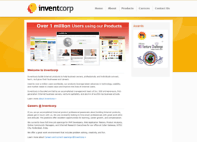 inventcorp.com