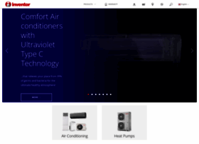 inventorairconditioner.com