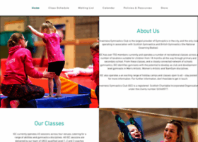 invernessgymnastics.com