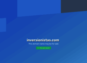 inversionistas.com