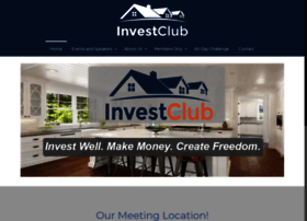 investclub.website