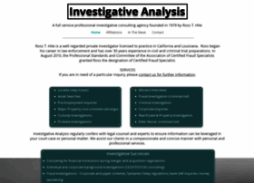 investigativeanalysis.com