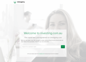investing.com.au