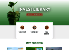 investlibrary.com