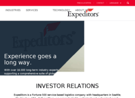 investor.expeditors.com