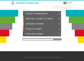 investors-choice.org