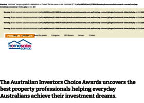 investorschoiceawards.com.au