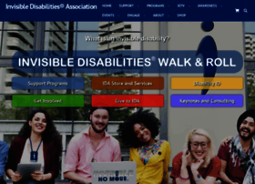 invisibledisabilities.org