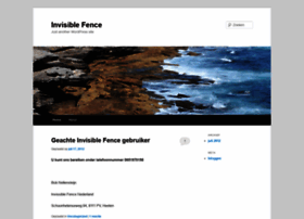 invisiblefence.nl