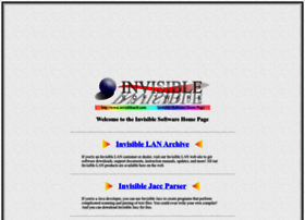 invisiblesoft.com