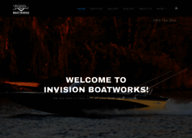 invisionboatworks.com