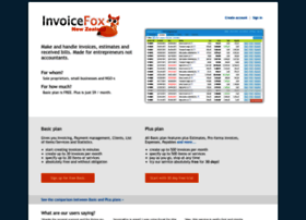 invoicefox.co.nz