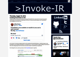 invoke-ir.com