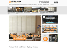 inwoodblindsandawnings.com.au