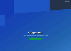 iogy.com