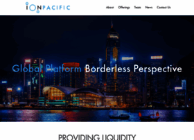 ionpacific.com