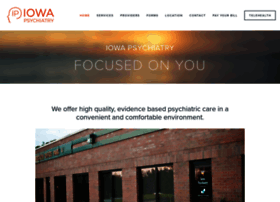 iowapsychiatry.com