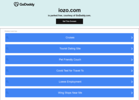 iozo.com