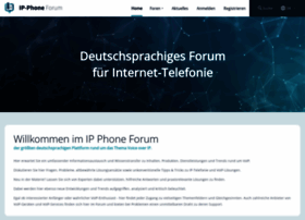 ip-phone-forum.eu