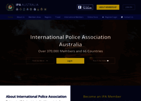 ipa-australiapolice.com.au