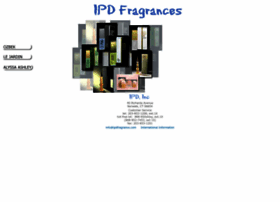 ipdfragrance.com