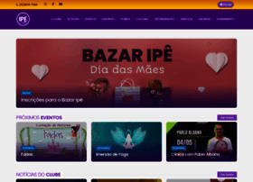 ipeclube.com.br