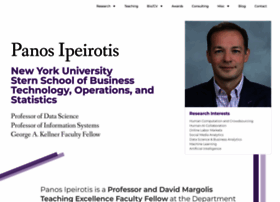 ipeirotis.com