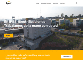 ipesielectrificaciones.com
