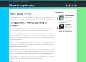 iphone-backup-recovery.com