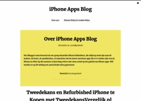 iphoneappsblog.nl