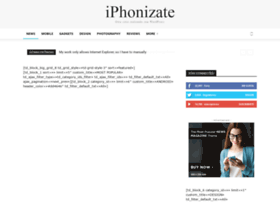 iphonizate.com