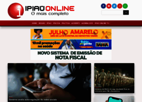 ipiauonline.com.br