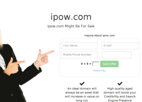 ipow.com