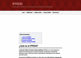 iprem.com.es