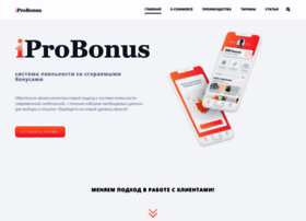 iprobonus.com