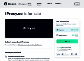 iproxy.co