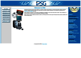 ipsgproducts.com