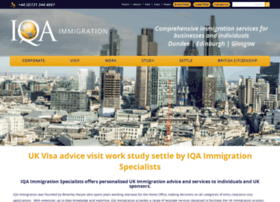 iqaimmigration.com