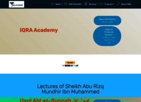 iqracademy.org